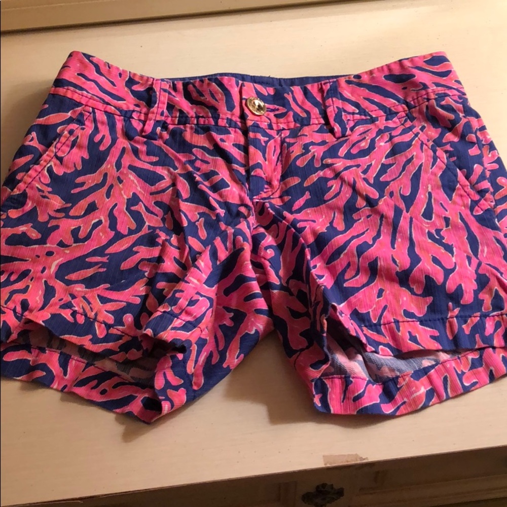 Lily Pulitzer Callahan Shorts